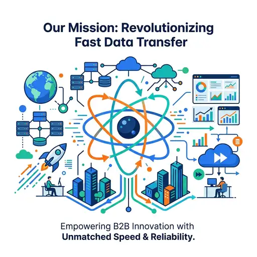 Atomic Data Transfer Architecture