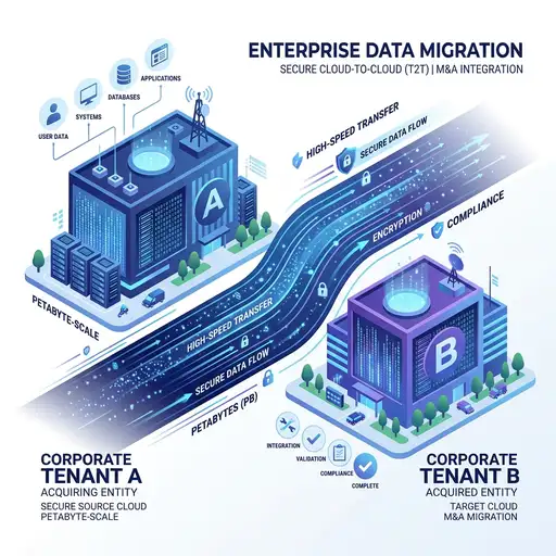 Tenant to Tenant Migration